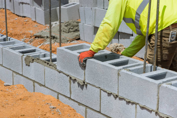 Best Custom Concrete Contractor  in Palermo, NJ